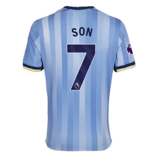 Seconda Maglia Son Tottenham Hotspur 2024/2025 Seconda Maglia Son Tottenham Hotspur 2024/2025